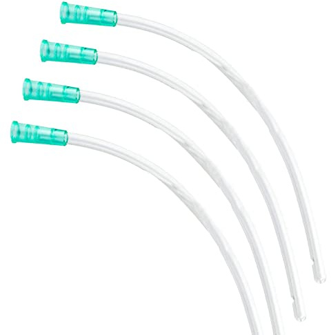 4 Pièces Tube Seringue en Plastique Transparent Adapté à La Mesure de Liquide Hydroponique Décoration de Gâteau Outils D'alimentation des Animaux 32cm de Long