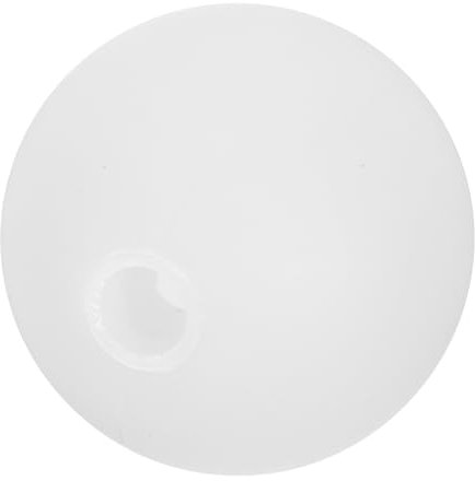 CALLARON Pantalla De Globo G9 Cubierta De Lámpara De Globo De Esmerilado Pantalla De Lámpara De Pared Pantalla De Repuesto Redonda Para Lámpara De Pared Luz De Mesa(12X12cm)