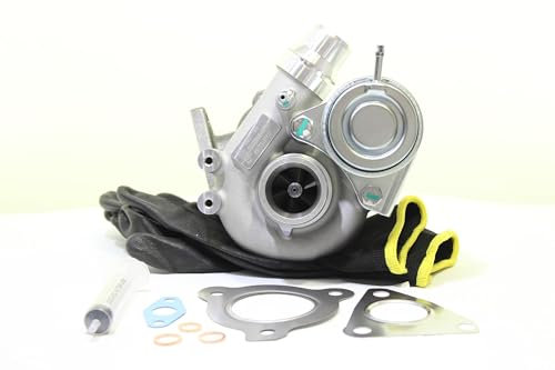 ALANKO Turbolader mit Wastegate-Ladedruckregelung für RENAULT Clio III Schrägheck (BR0/1, CR0/1) TWINGO II (CN0) MODUS/GRAND MODUS (F/JP0) CLIO Grandtour (KR0/1) Wind Cabrio 10901156