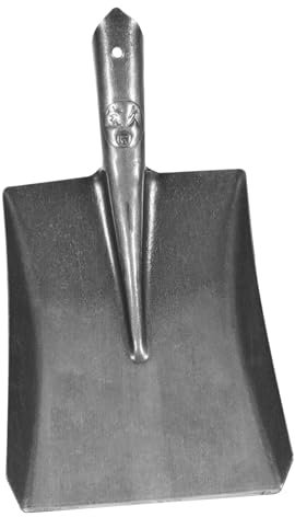 POPETPOP Pala para Plantar Flores De Pala De Jardín Portátil De Acero Minipala De Jardinería para Uso Huertos y Macetas