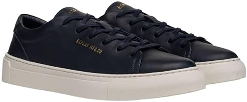 REPLAY Herren Creep Action Sneaker, 040 Navy, 46 EU