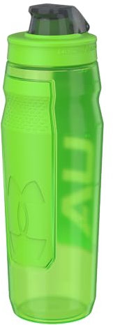 Under Armour UA 32oz Playmaker Squeeze Hyper Green OSFA