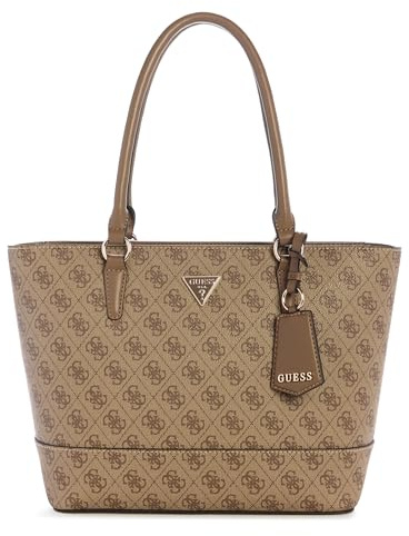 GUESS Sarai Logo Top Zip Tote Tragetasche