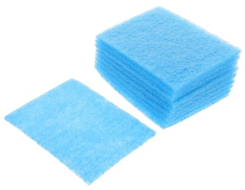 MAGICLULU Éponges à Récurer pour Vaisselle Multi-usages Lot 30 Pièces Forme Ergonomique Nettoyage La Cuisine Élimination Graisse Tenace Compact Polyvalent pour Vaisselle Casseroles Éviers