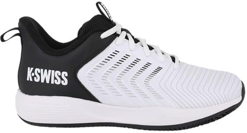 K-Swiss Men's Ultrashot Light ClayTennis Shoe