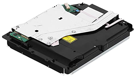 NUMNBE Optisches Laufwerk Slim DL2 Intern Für 1100, Datenleser Ersatzteil - Original Ersatz Abwärtskompatibel, Stabile Leistung, Einfache Installation Für Spielkonsole
