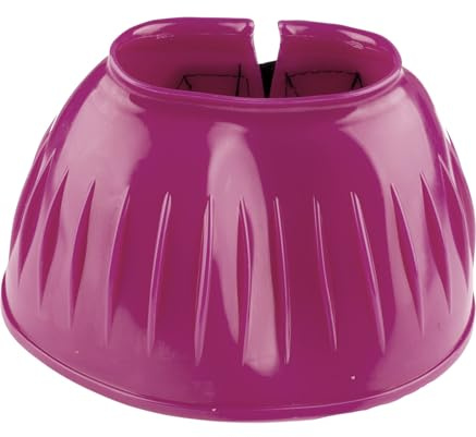 WALDHAUSEN Paire de cloches de sabot en caoutchouc Basic - Rose - Taille S
