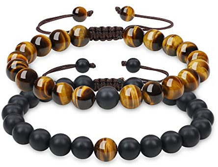 COAI Partner Armbänder aus Edelsteine Distance Bracelet