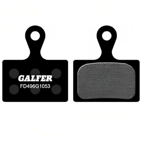 PASTILLAS Freno GALFER Disco Standard Brake PAD Shimano XTR 2019 2P
