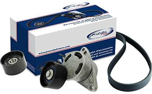 PROCODIS France KGA4062 Kit courroie et galet d'accessoire