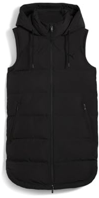PUMA Unisex Mono väst vadderad väst