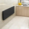 Mesa Plegable de Pared - Escritorio Flotante Multifunción para Ordenador, Cocina, Comedor - Pequeña Casa (80 x 50 x 1,6 cm)