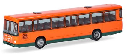 Herpa Modellauto Man SÜ240 RVO (Bayern/München), Miniatur im Maßstab 1:87, Sammlerstück, Made in Germany, Modell aus Kunststoff