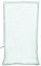 vidaXL Red de Remolque con Cuerda elástica PP Verde 6x3,5 m, Red de Carga, Red de Carga para Remolque, Cubierta de Remolque de Malla