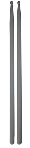 1 Paar Schlagzeugstock mit rutschfestem Griff, 5 A, Kohlefaser, für Anfänger, Musikinstrument, Percussion-Teile