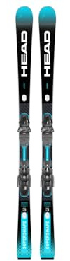 HEAD Supershape e-Speed SW BB-PR bk/bl - - 177