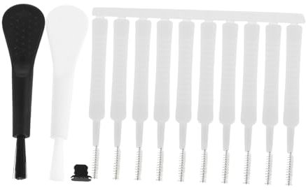 OSALADI Telefonreinigungswerkzeug Mit Reinigungsbürste Und Tastaturreiniger Umfassendes Reinigungsset Für Telefon Und Laptop Tragbare Tastatur-reinigungsbürste