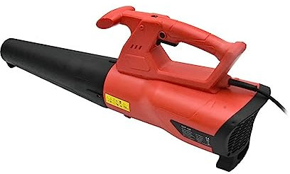 HPHPH Ventilatore Centrifugo, Q1F-12 Aeratore elettrico portatile, 5500w Soffiatore industriale ad alta potenza Collettore di polveri for uso domestico Soffiatore for foglie all'aperto
