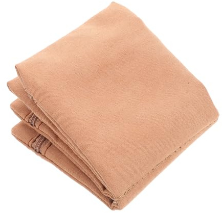 CLISPEED Organizador de Joyas de Viaje con Bolsa de Terciopelo para Joyas Estuche Portátil para Pendientes Pulseras Anillos y Collares para Mujeres y Niñas Protección y un Lugar