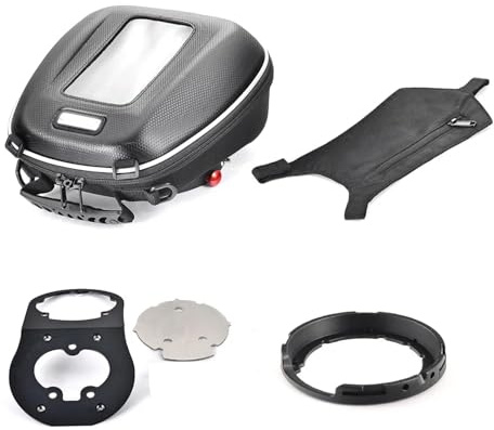 Tanktaschen Quick Lock Für CB400X CB500X CB 500 X 2019-2025 Motorrad Wasserdichtes Gepäck Navigation Racing Bag Rucksack