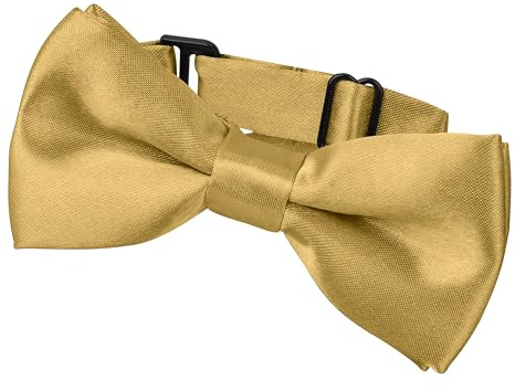 BomGuard Papillon per bambini e ragazzi – Oro dorata