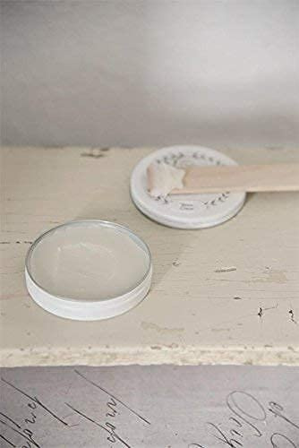Jeanne d´Arc living JDL Vintage Paint Antique Wax Wachs 35g Möbelwachs Antikwachs versch.Farben (Clear)