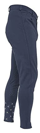 Shires Aubrion Walton Herren Reithose, Marineblau, 34