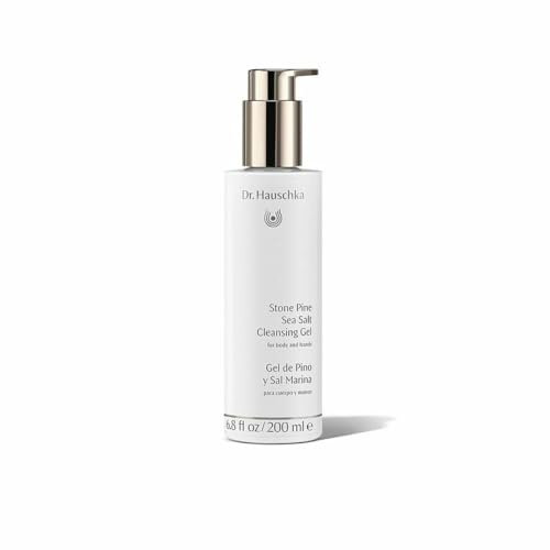 Dr. Hauschka Stone Pine Sea Salt Duschgel 200ml