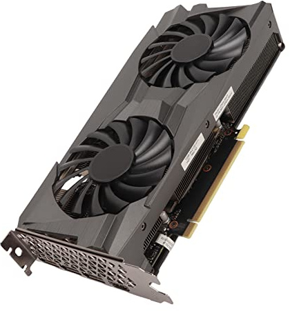 Tarjeta Gráfica de Computadora RTX3060Ti 8G GDDR6 256Bit, Tarjeta de Video GeForceRTX 3060 Ti 4864 Unidades, Resolución HDR 7680x4320, PCI Express 4.0 X16, Ventilador de