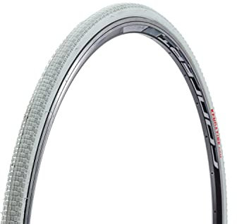 28 Zoll KARVS Rennrad Faltreifen Fahrrad 25-622 Folding Tire Weiss B-Ware