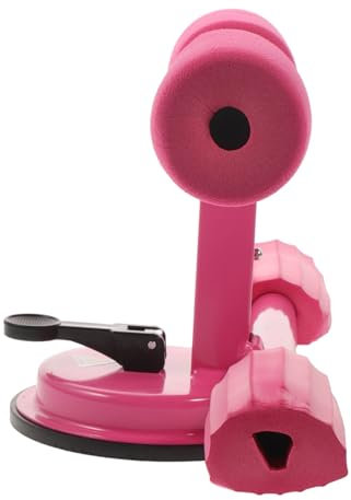 BESPORTBLE 1stk 3-fach Verstellbare Sit-ups Bauch Sit-up-bar Unter Der Tür Sit-ups An Der Stange Tragbarer Aufrichtassistent Hilfsmittel Zum Aufrichten Fitness Gegen Die Wand Saugnapf