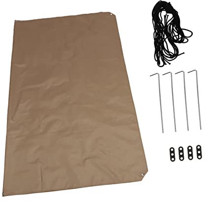 Toddmomy 1set Portable Picnic Mat Lightweight Camping Blanket for Outdoor Use Design Tear Beach Hiking and Garden Activities