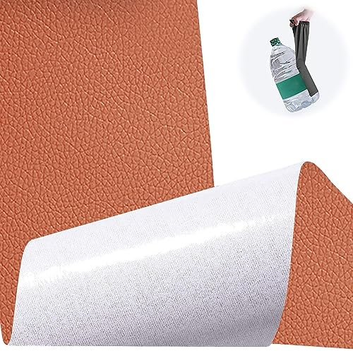 E-ALLDIR 1 Stück Leder Reparatur Set Patch KitSelbstklebende PU Leder Reparatur Tape Patch Erste Hilfe Für Sofa Auto Sitz Möbel Jacken Handtasche