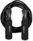 Amazon Basics Standard-Springseil, 300 cm, Schwarz