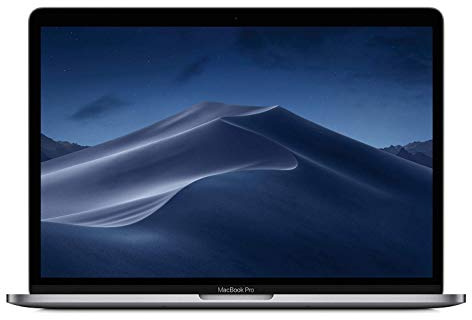 MacBook Pro 13,3' Retina avec Touch Bar - Intel Core i5 - RAM 8Go - 256Go - Gris Sidéral (Reacondicionado)