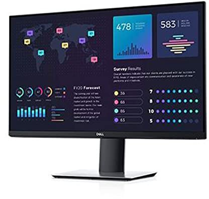 Dell 27 monitor P2720DC 68,58 cm (27 pollici) nero, DELL-P2720DC (68,58 cm), nero