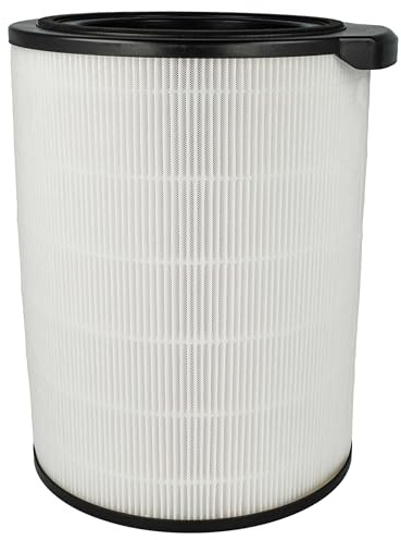 vhbw Filter kompatibelt med Philips AC3033/10, AC3036/10, 3000 luftfuktare - luftfilter