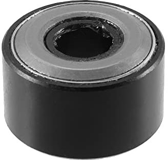 X AUTOHAUX 1 Stück Auto Universal Radbolzen Installer Leichte Metall Schwarz