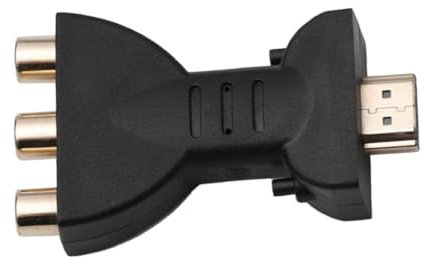 HEMOTON to Adapter Video Cable Adapter for Home Converter High-definition Cable Connect to Devices