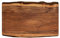 Forged Tabla de cortar de madera de acacia, con surco, 3,5 cm de grosor (55 x 35 x 3,5 cm)