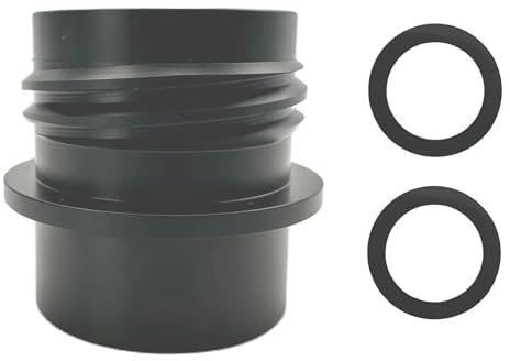 Innovador adaptador de botella de solución de botellas, juego de adaptadores de burbujas, adaptador de botella de agua