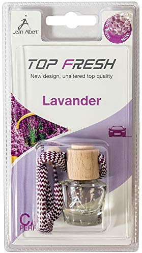 Jean Albert 515 Top Fresh Lavender Profumo per Auto e Casa