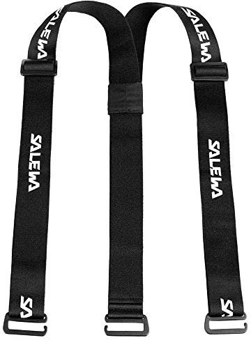 Salewa Salewa Hosenträger, Schwarz