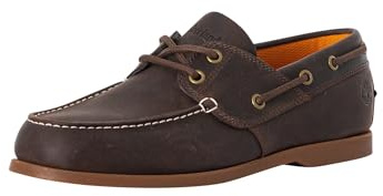 Cedar Bay 2 Eye Boat Shoe