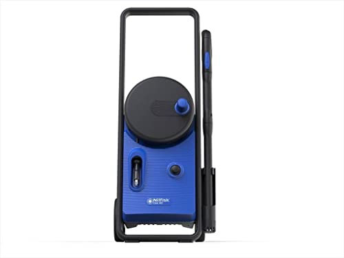 Nilfisk Core 140-8 PowerControl In-Hand PDB EU Pressure Washer Upright Electric 474 l/h 1800 W Blue
