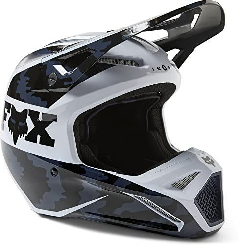 Fox Racing Helm V1 Nuklr Youth