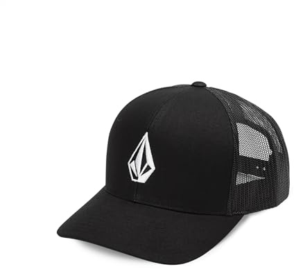 Volcom Cappello D5512317 BLK Col. nero Nero/TU