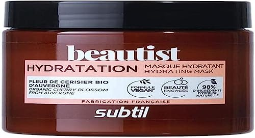 subtil skönhet - fuktmask/balsam 250 ml