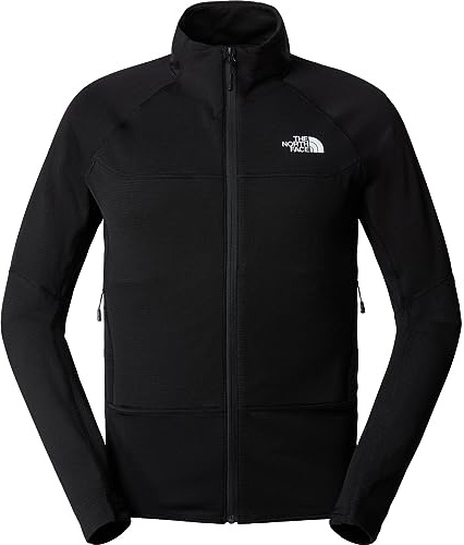 The North Face Bolt Polartec Jacke Tnf Black L