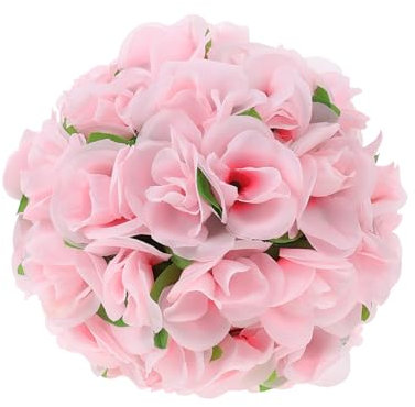 Zerodeko Romantisches Rosendesign Blumendecke Oder Tischdekoration Künstliche Blume Für Eventdekorationen